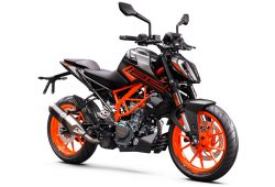 KTM 125 Duke Edisi 2024 Juga Mengaspal, Apa Saja yang Baru?