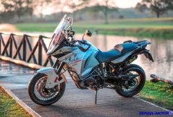 KTM 1290 Super Adventure Mengaspal di Indonesia, Stok Terbatas