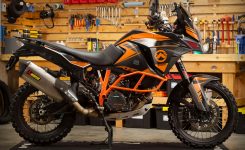 KTM 1290 Super Adventure R