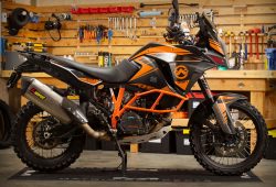 KTM 1290 Super Adventure R Dirilis, Spek Makin Mantap untuk Petualangan