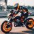 KTM 1290 Super Duke RR Limited Edition Meluncur, Bobot Lebih Ringan & Fitur Melimpah