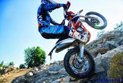 KTM Hadirkan Motor Trail Terbaru Bermesin 250 Cc, Freeride 250 F