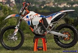 KTM 350 EXC-F Six Days, Tunggangan Untuk Berpetualang Tanpa Batas