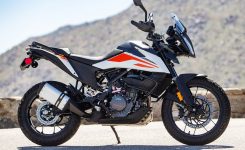 KTM 390 Adventure