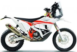 Cuma 85 Unit, KTM 450 Rally Replica 2021 Resmi Mengaspal