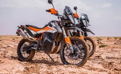 KTM 790 Adventure R KTM 790 Adventure R