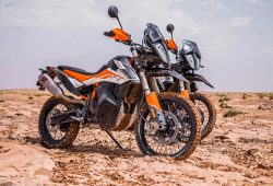 Varian Eksklusif, KTM 790 Adventure R Rally Dirilis Terbatas