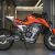 KTM Unjuk Gigi Lewat Motor Adventure Bermesin LC8C, KTM 790 Duke