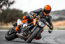 KTM 790 Duke Versi 2018 Mulai Goda Konsumen Asia Tenggara