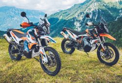 Unit Terbatas, KTM 890 Adventure R dan Rally Edisi 2021 Resmi Mengaspal