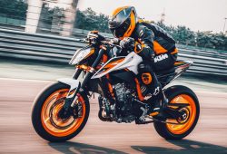 KTM 890 Duke R Anyar Meluncur, Ini Sejumlah Perubahannya