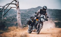 KTM Adventure 250 KTM Adventure 250