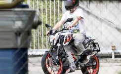 KTM Bakal Bikin E-Duke
