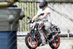 KTM Bakal Bikin E-Duke, Motor Listrik Bergaya Sport Naked