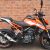 KTM Duke 125 Akhirnya Mengaspal, Harga Rp24 Jutaan