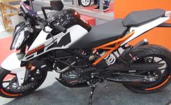 KTM Duke 125 KTM Duke 125