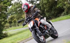 KTM Duke 125