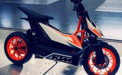 KTM E-Speed