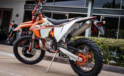 KTM EXC 300 TPI Erzbergrodeo