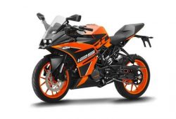 KTM RC 125 Resmi Mengaspal, Harga Rp23,5 Jutaan