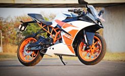 KTM RC 200