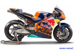 Sukses di MotoGP, KTM Bakal Produksi RC16 Versi Replika Harga Rp 1,4 M