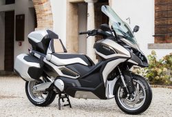 Kymco Siapkan Penantang Honda X-ADV, Rilis Akhir November 2020
