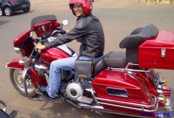Kaisar Ruby Electra, Custom Ala Moge Harley Berharga Terjangkau
