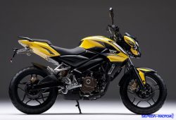 Kawasaki Bajaj Pulsar 200NS, Naked Bike Sporty yang Gagal di Pasaran