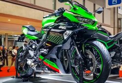 Kawasaki Bakal Rilis Motor Terbaru di Kawasaki Bike Week 2023