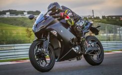 Kawasaki EV Endeavour