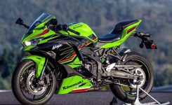 Kawasaki Ninja ZX-4R