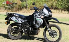 Kawasaki KLR 650 Kawasaki KLR 650