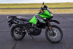 KLR650, Motor Adventure Anyar dari Kawasaki yang Gagah Banget!