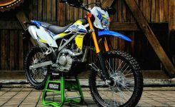 Kawasaki-KLX-150-BF-Spesial Kawasaki-KLX-150-BF-Spesial