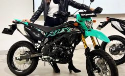 Kawasaki KLX 150SM Kawasaki KLX 150SM