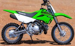 Kawasaki KLX110R Kawasaki KLX110R