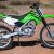 Tanpa Seremoni, Kawasaki KLX140R F Edisi 2022 Hadir di Indonesia