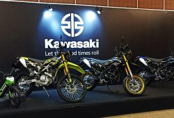 Kawasaki Hadirkan Motor Trail Teranyar, KLX230S dan KLX230SM