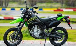 Kawasaki KLX300 SM