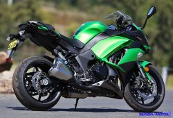 Harga Lebih Murah, Kawasaki Ninja 1000 Terbaru Dibanderol Rp 200 Jutaan