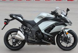 Kawasaki Ninja 1000 Meluncur di India, Spesifikasi Masih Sama Tapi Dimensi Lebih Kecil