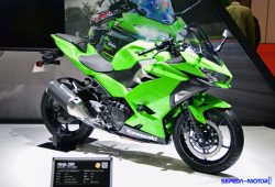 Motor All New Kawasaki Ninja 250 Bakal Mulai Diproduksi, Harganya Mulai Rp 61 Jutaan