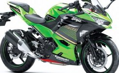 Kawasaki Ninja 250