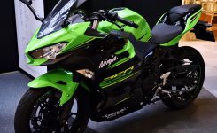 Kawasaki Ninja 250