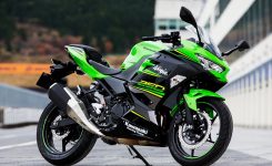 Kawasaki Ninja 250