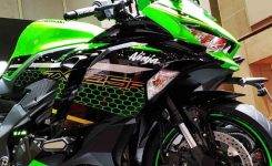 Kawasaki Ninja 250 4 Silinder Kawasaki Ninja 250 4 Silinder