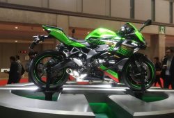 Kawasaki Ninja 250 4 Silinder Dipastikan Meluncur di Indonesia, Kapan?