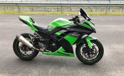 Kawasaki Ninja 250 SE
