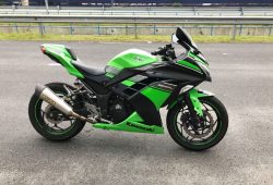 Kawasaki Ninja 250 SE ABS & MDP Hadir dalam Warna Baru yang Makin Menawan